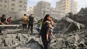 Global reactions to Egypt's $53bn Gaza Reconstruction Plan