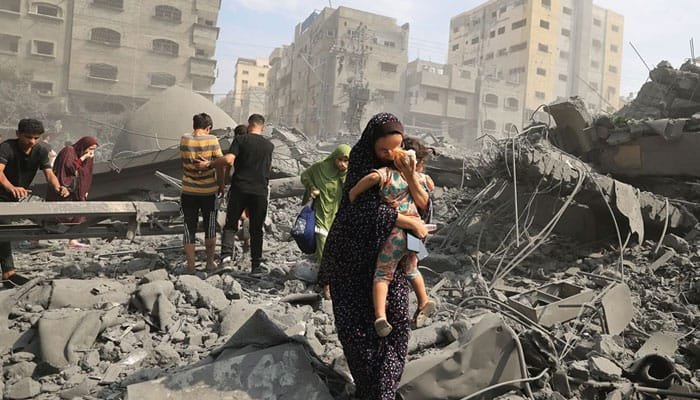 Global Reactions to Egypt’s $53bn Gaza Reconstruction Plan