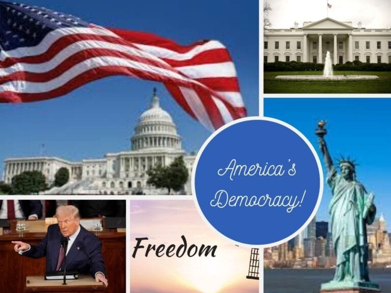Is Era of American Democracy Over?