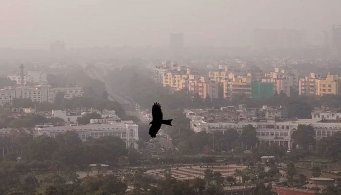 Top 20 Most Polluted Cities in the World Revealed, Asia Dominates the List