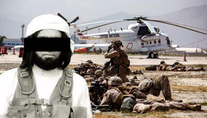 Who is Shareefullah? Daesh Commander Accountable for Kabul Airport Bombing