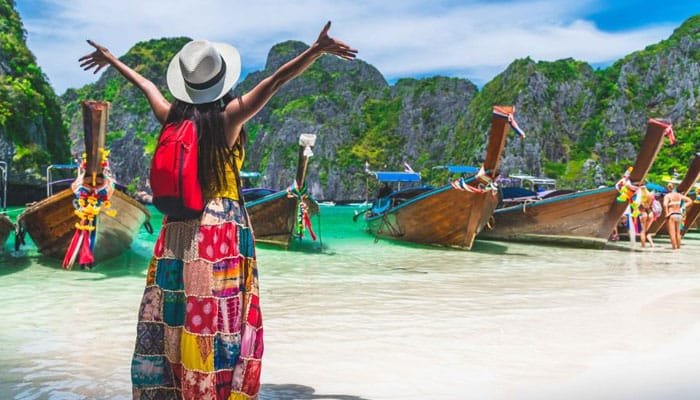Thailand Among World’s Top 10 Best Solo Travel Destinations for 2024