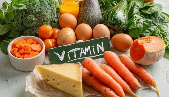 7 Vitamin-D Rich Foods for Vegetarians to Boost Health