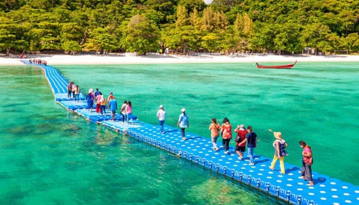 Which Island was Declared the Most Beautiful in Asia This Year?