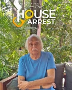 Anwar Maqsood House Arrest