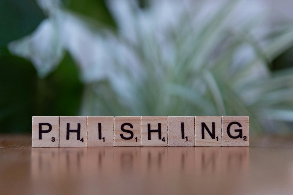 Digital Scams and Phishing