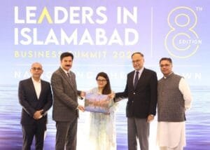 Leaders in Islamabad Business Summit Navigate the Unknown