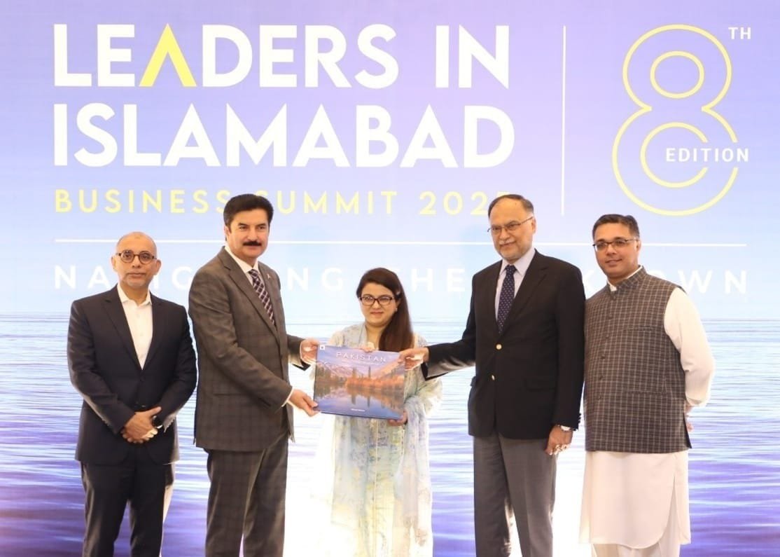 Leaders in Islamabad Business Summit Navigate the Unknown