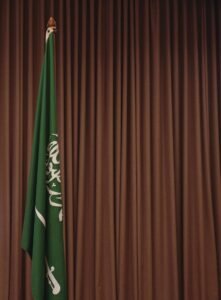 Indian Hindus Desecrate Saudi Flag in Hatred Against Muslims