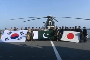 Pakistan Led Combined Task Force Concludes Focused Operations in Seas