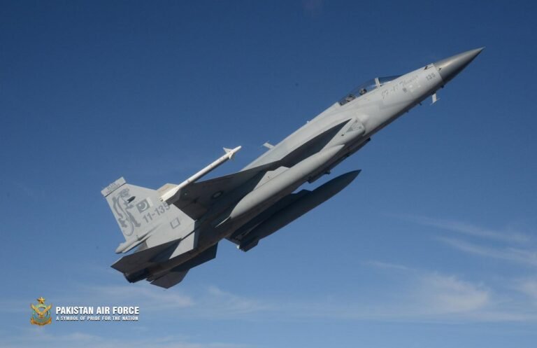 Over 35 Countries Look for Training from Pakistan Air Force