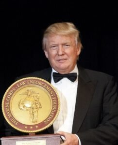 President Trump Creates Opportunity Out Of War