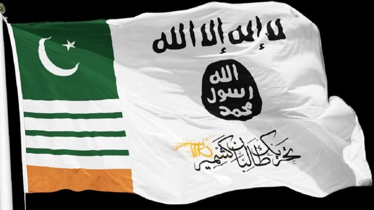 Tehrik-i-Taliban Kashmir Formed
