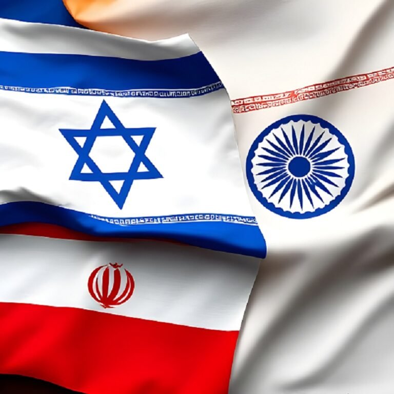 Indian Agents Support Israel in Iran