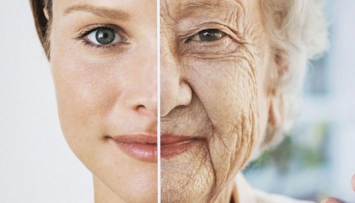 Aging Accelerates Sharply at 50, Study Finds