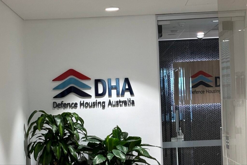 Defence Housing Australia: New DHA?