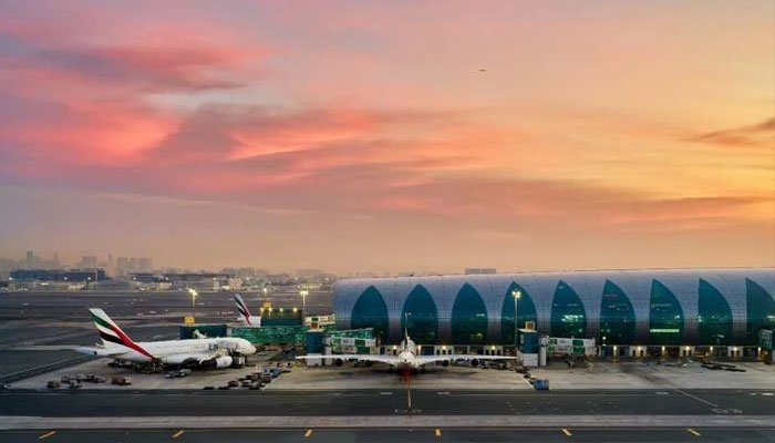 Dubai International Airport Sets New Passenger Record in H1 2025