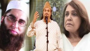 15 Pakistani Celebrities Whose Lives Ended Tragically!