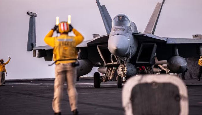 World’s Largest Air Forces by Total Numbers of Fighter Jets in 2025