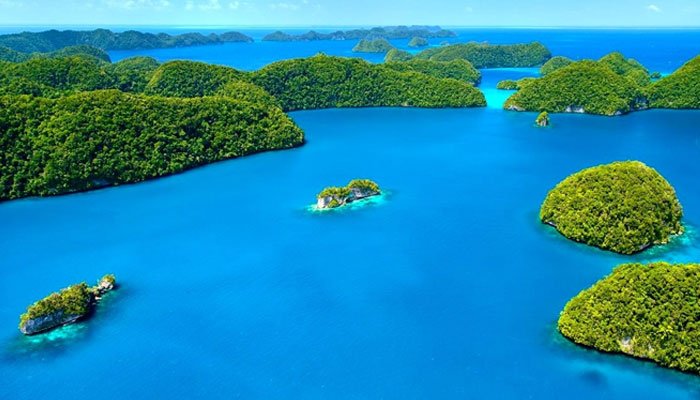 Top 10 Countries with the Most Islands in the World