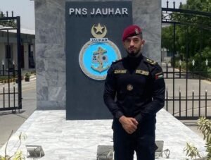 Israel Arrests Pakistan Naval Academy Graduate of Palestinian Authority