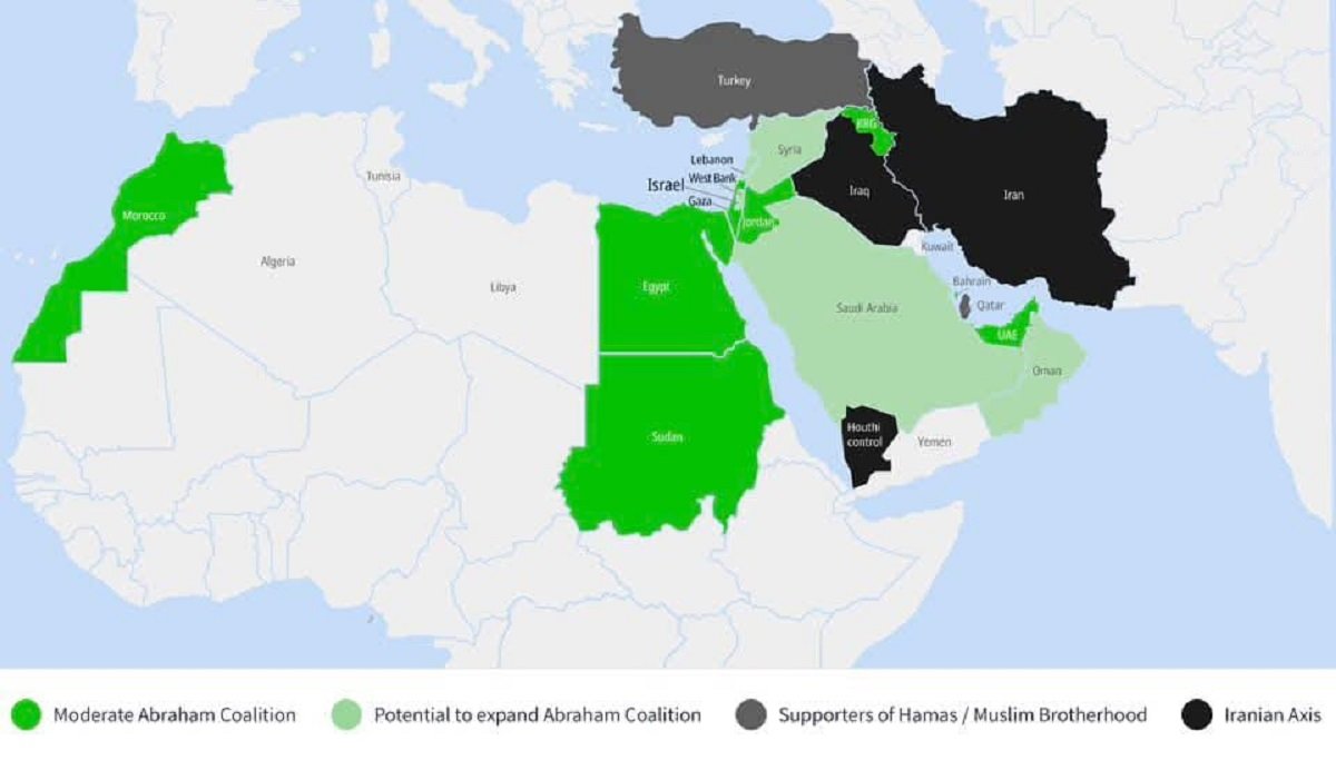 Israeli Abraham Shield Plan? What Is In It?