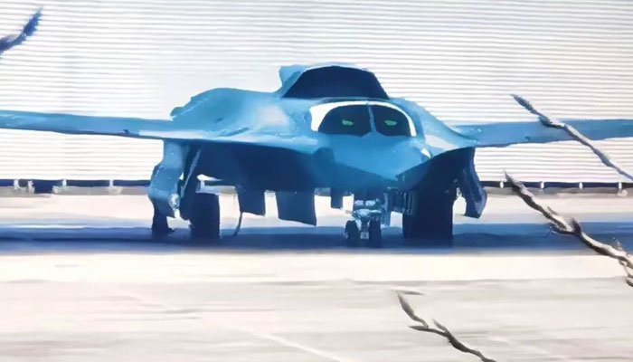 How Fast Is China’s New J-36 Stealth Jet? All Specifications You Need to Know Here!