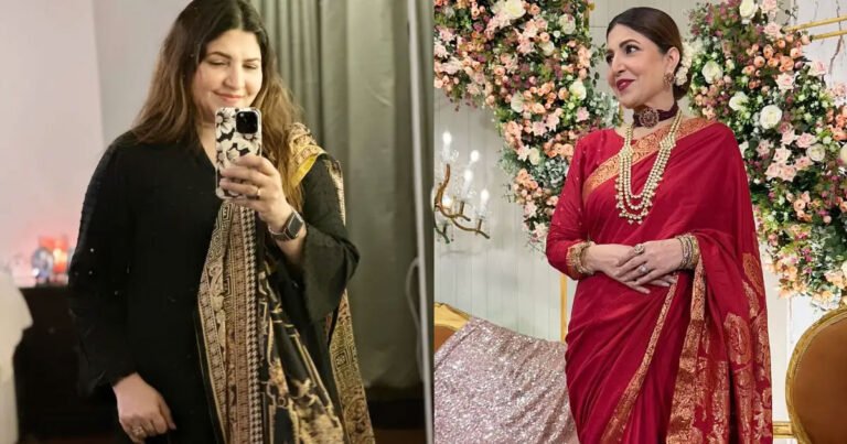 Dramatic Transformations: Five Senior Pakistani Actors’ Who Shed the Kilos