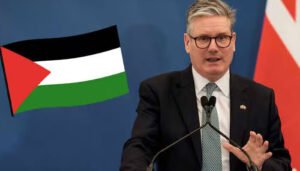 UK Agrees to Conditionally Recognize Palestine
