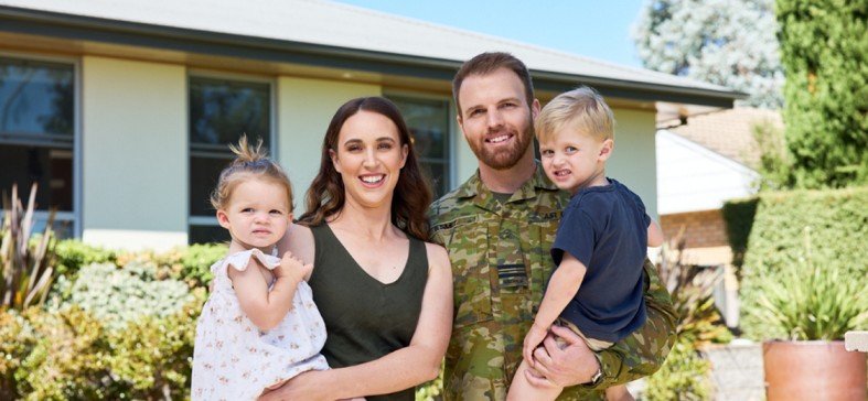 DHA provides housing and related services to members of the Australian Defence Force (ADF) and their families.