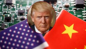 Trump Targets Global Chipmakers with Proposed 100% Import Tariff