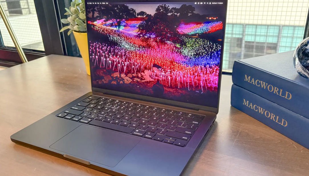 MacBook Pro 14-inch (M4) 2025