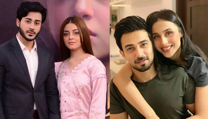Prominent Pakistani Celebrity Couples Who Broke Up After Dating Publicly