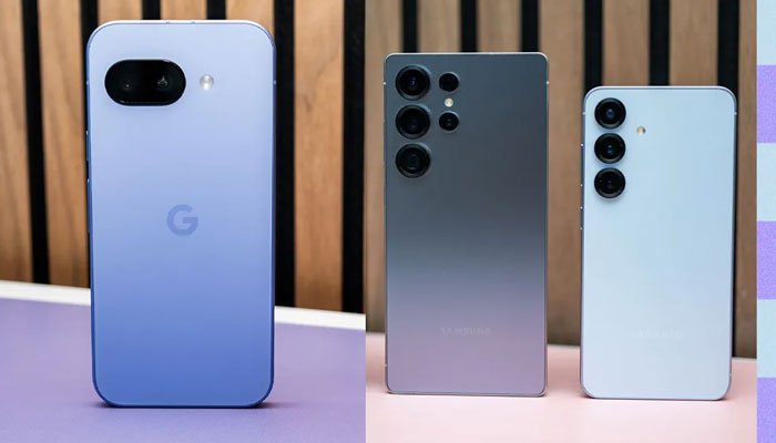 Five Android Phones That Rival the iPhone 16