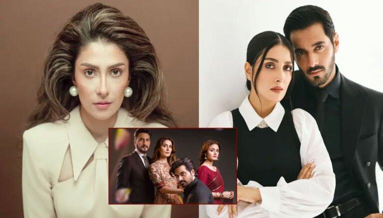 Ayeza Khan’s Journey: Talent Over Looks