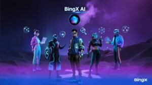 BingX AI Hits 2 Million Users
