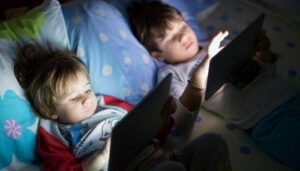 New Study Reveals Hidden Risks of Screen Time for Children