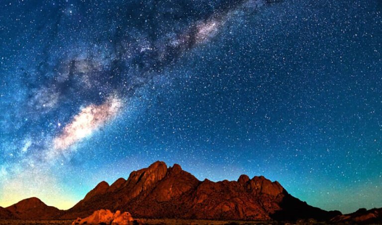 Top 10 Best Dark Sky Destinations in the World 2025