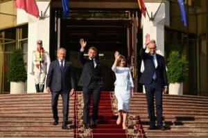 EU Leaders Show Strong Support for Moldova's EU Bid