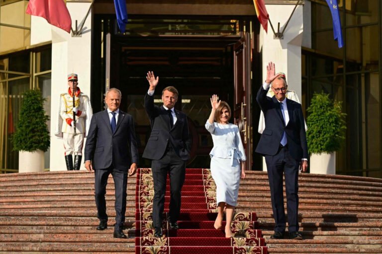 EU Leaders Show Strong Support for Moldova’s EU Bid