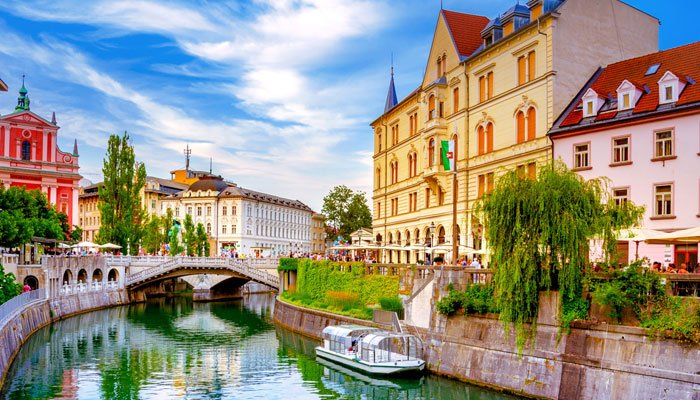 Europe’s 10 Most Beautiful Capital Cities You Must Visit