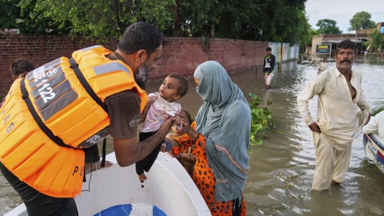 Floods 2025: What is the Actual Situation on Ground?