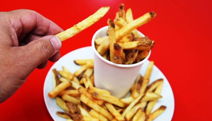 Eating French Fries Linked to 20% Higher Risk of Type 2 Diabetes