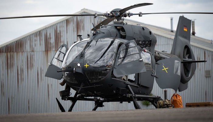 Top 13 Military Forces with the Largest Helicopter Fleets