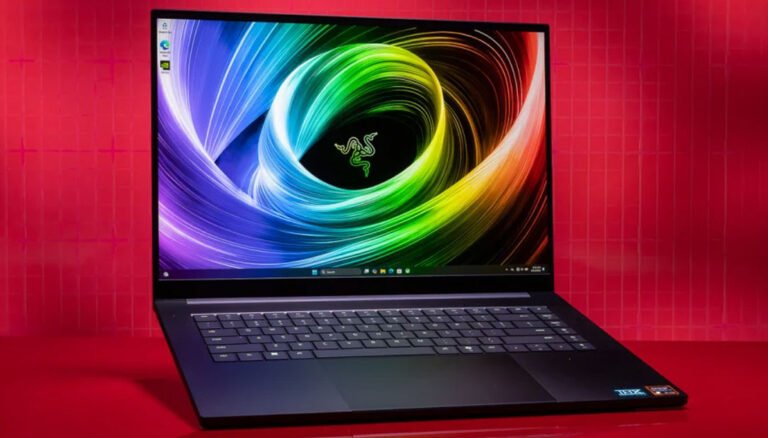 Top 5 Laptops with Exceptional Battery Life in 2025