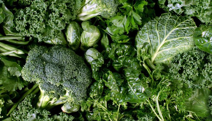 Leafy Greens