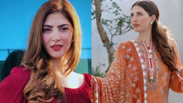 Pakistani Celebrities Deny Undergoing Cosmetic Procedures Despite Public Speculation
