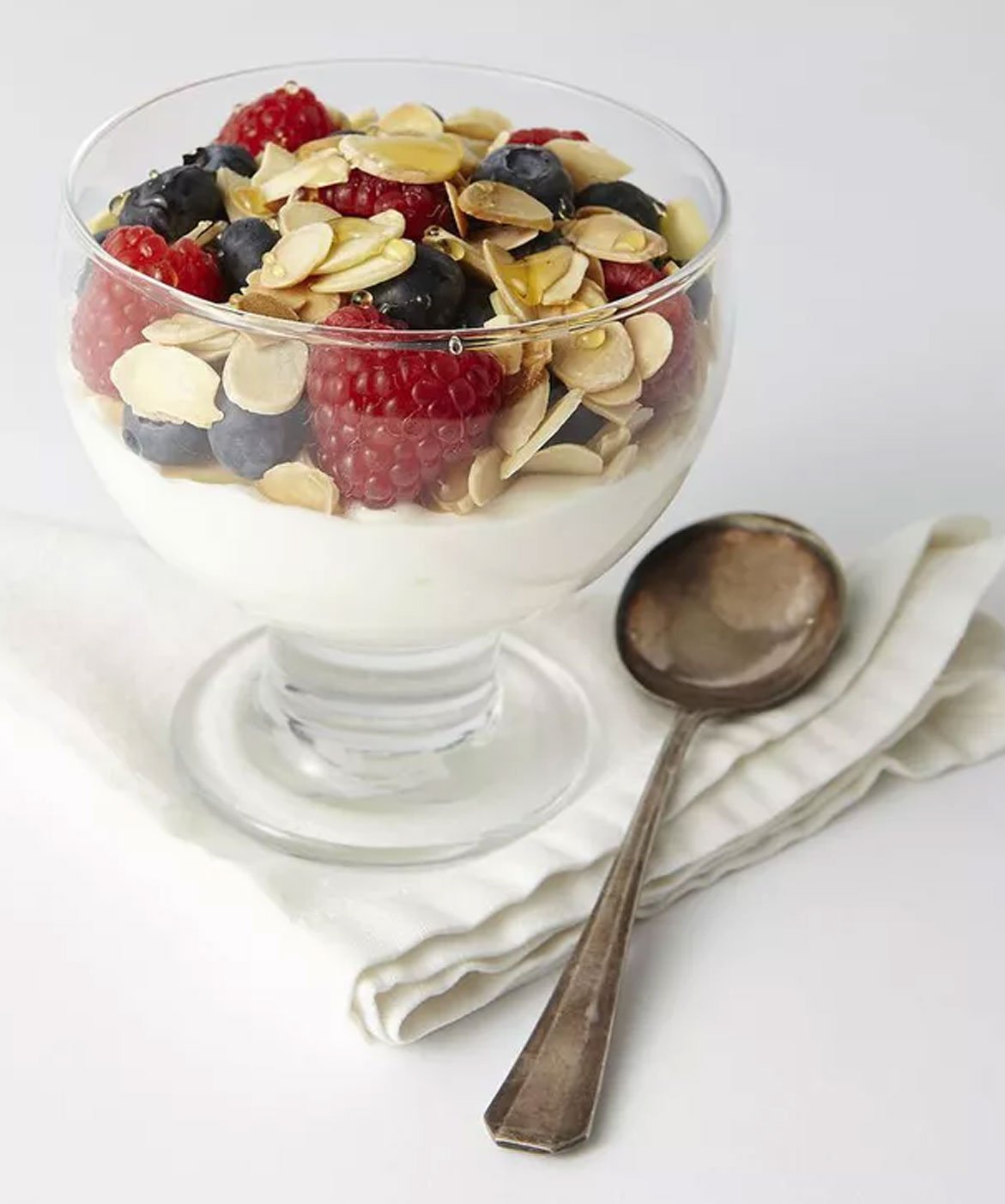 Nut & Berry Parfait
