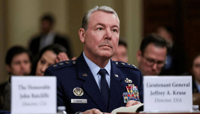 US Defense Secretary Fires DIA Chief & Top Military Officers: Here’s Why!