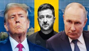 Russia Invades Ukraine's Dnipropetrovsk as Fighting Escalates